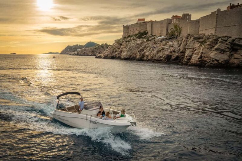 Dubrovnik: The Secrets of the Elafiti Islands Boat Tour - Key Points