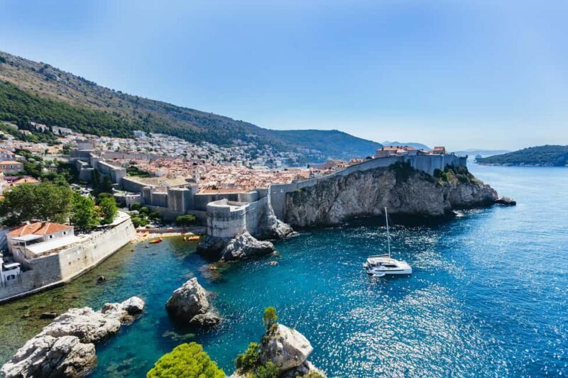 Dubrovnik: The Ultimate Game of Thrones City Walking Tour - Key Points
