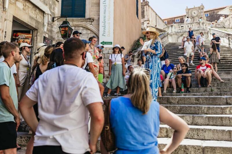 Dubrovnik: The Ultimate Game of Thrones City Walking Tour - What to Expect from the Tour