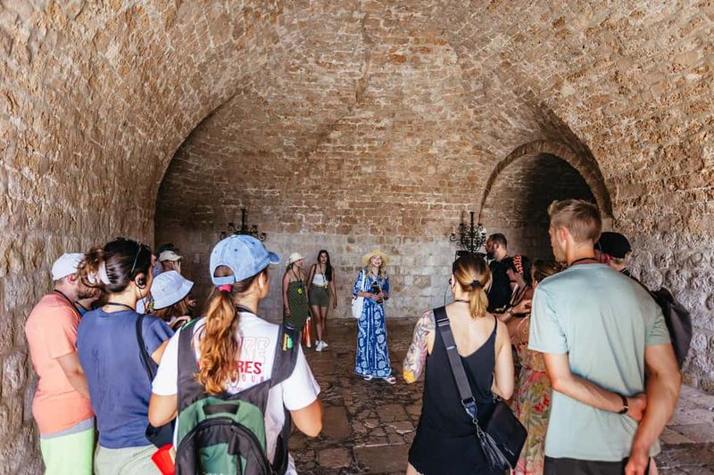 Dubrovnik: The Original Game of Thrones Tour & Lokrum Option - Entrance costs and passes: how to make the math work