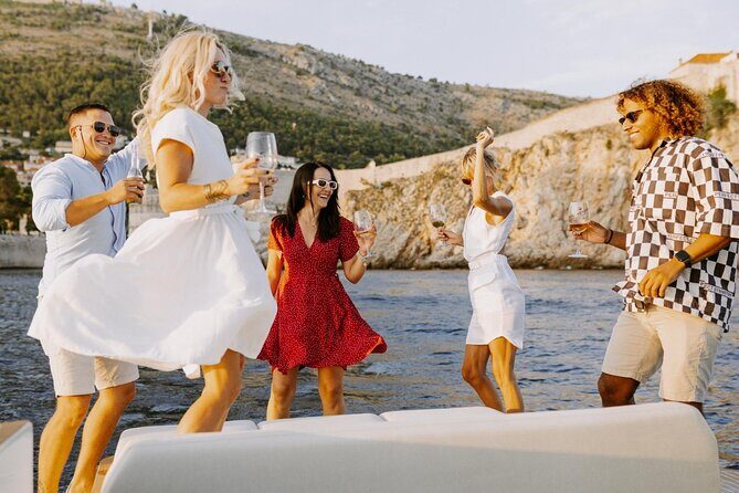 Dubrovnik to Elaphiti: Yacht Escape in Style - FAQs