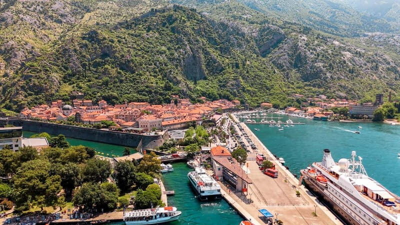Dubrovnik to/from Kotor: Day Trip or One-Way by Fast Ferry - How the Itinerary Breaks Down