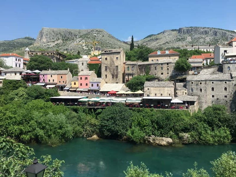 Dubrovnik to Sarajevo: 1-Way Mostar, Blagaj & Poitelj Tour - The Real Experiences of Travelers