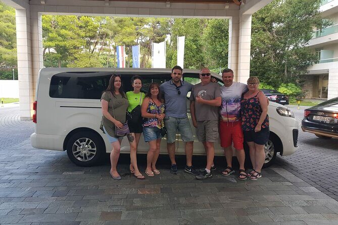 Dubrovnik to Split Private transfer up to 8 pax (Door to Door any location) - Analyzing the Price & Value