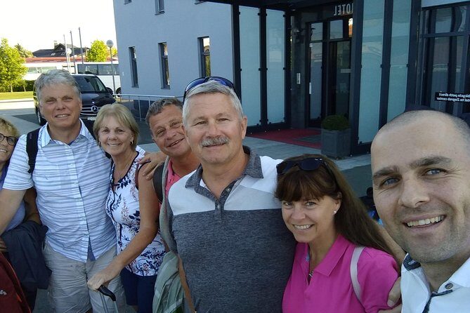 Dubrovnik to Split Private transfer up to 8 pax (Door to Door any location) - The Sum Up