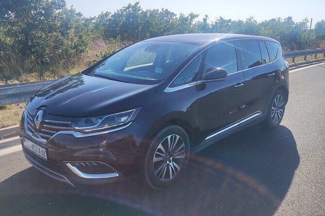 Dubrovnik to Split Private transfer up to 8 pax (Door to Door any location) - FAQs