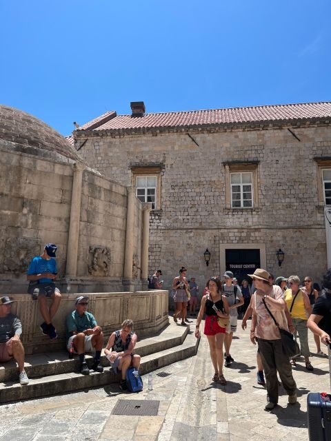 Dubrovnik tour with 100% Dutch speaking guide. - Key Points