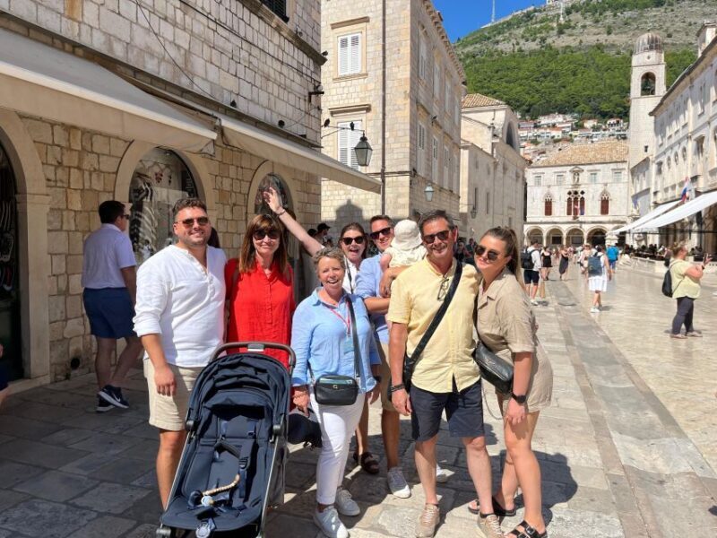 Dubrovnik tour with 100% Dutch speaking guide. - The Experience of a Private Dubrovnik Tour in Depth
