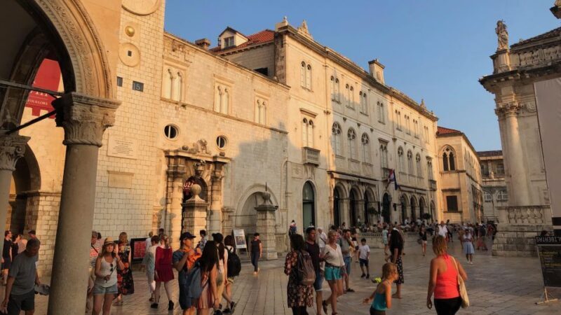 Dubrovnik tour with 100% Dutch speaking guide. - Who Is This Tour Best Suited For?