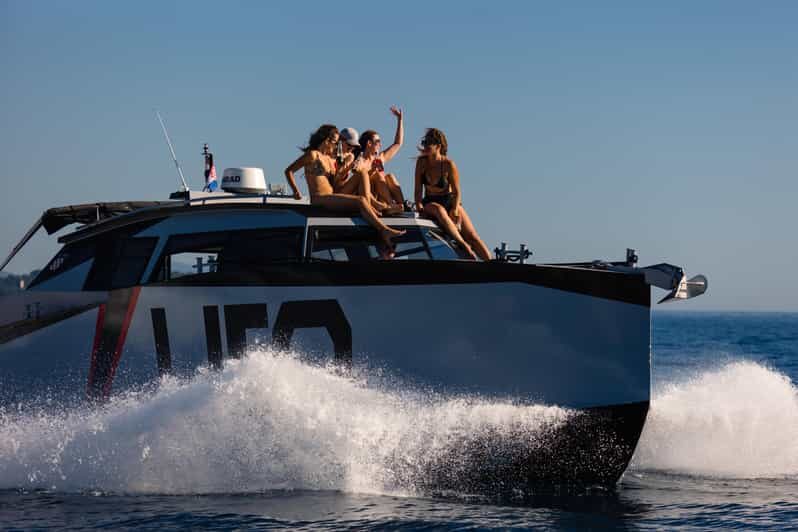 Dubrovnik: UFO - THE BOAT - What to Expect from the Tour