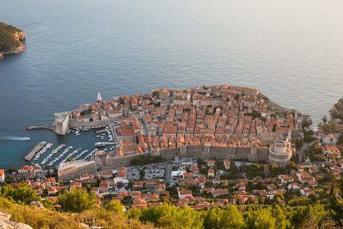 Dubrovnik Van Tour for Panoramic Views - The Practical Details