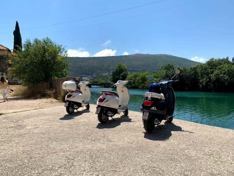 Dubrovnik: Vespa rental - Key Points