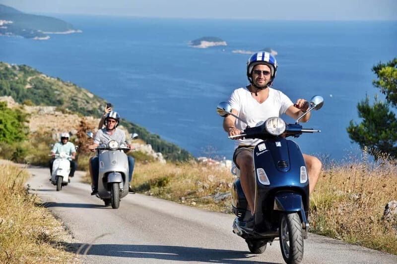 Dubrovnik: Vespa rental - Why Consider a Vespa Rental in Dubrovnik?