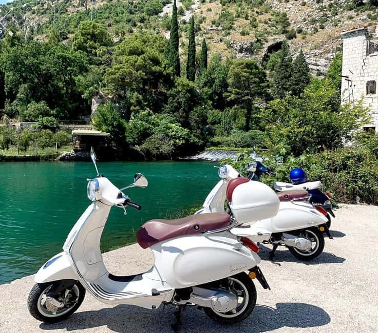 Dubrovnik: Vespa rental - Who Can Rent a Vespa in Dubrovnik?