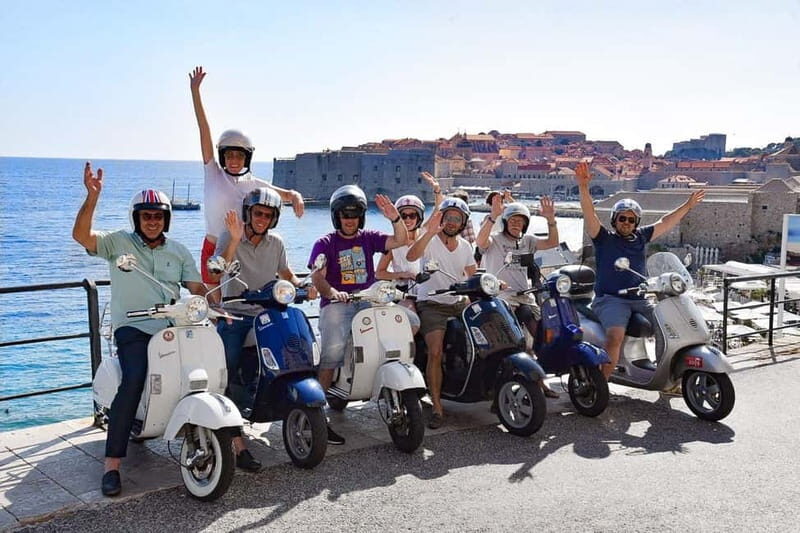 Dubrovnik: Vespa rental - Who Should Book This Experience?