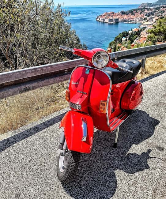 Dubrovnik: Vespa rental - Final Thoughts