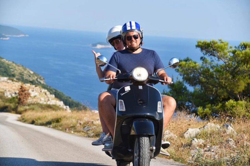 Dubrovnik: Vespa rental - FAQs