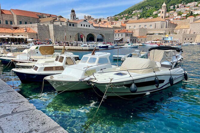 Dubrovnik Walking Food Tour With Secret Food Tours - FAQs