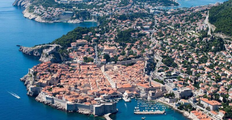 Dubrovnik walking tour from Kotor - Key Points