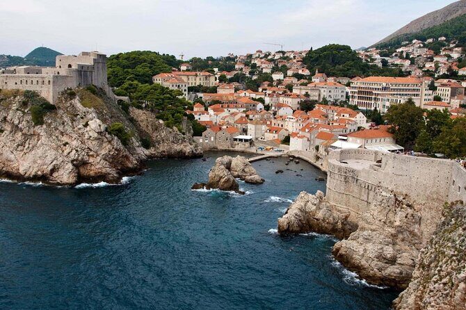 Dubrovnik Walking Tour with a FREE Polaroid Photo - Meeting Points and Practical Details
