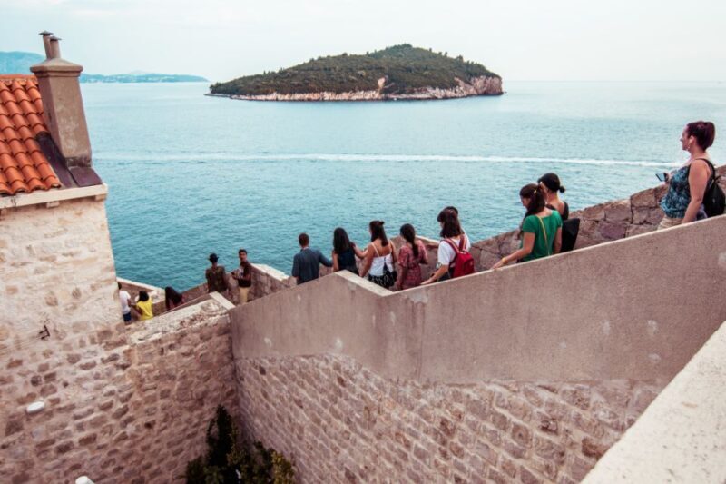 Dubrovnik: Walls and Wars Walking Tour - The Experience of the Walls and Wars Walking Tour
