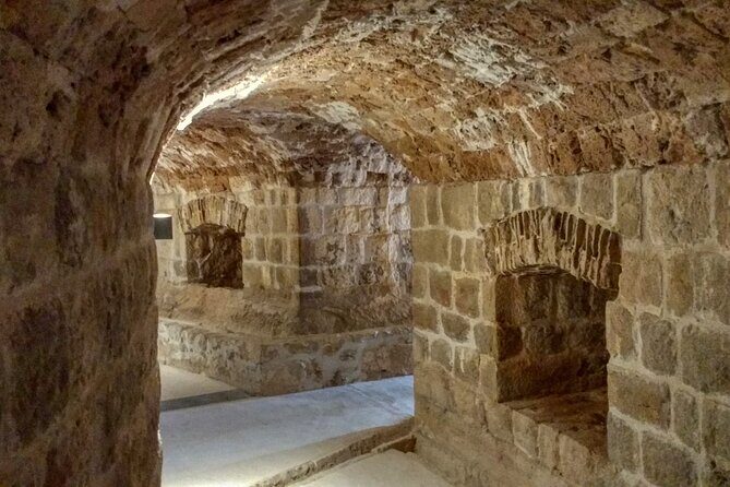 Dubrovnik Walls: Secret Tunnels of Mineta Tower & Fort Bokar - Key Points