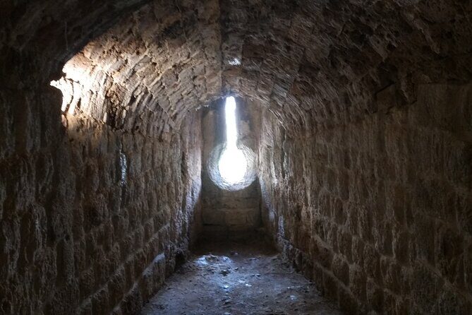 Dubrovnik Walls: Secret Tunnels of Mineta Tower & Fort Bokar - A Deep Dive into the Experience