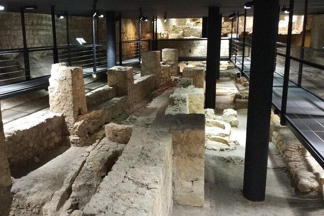 Dubrovnik Walls: Secret Tunnels of Mineta Tower & Fort Bokar - Practical Details: What to Expect