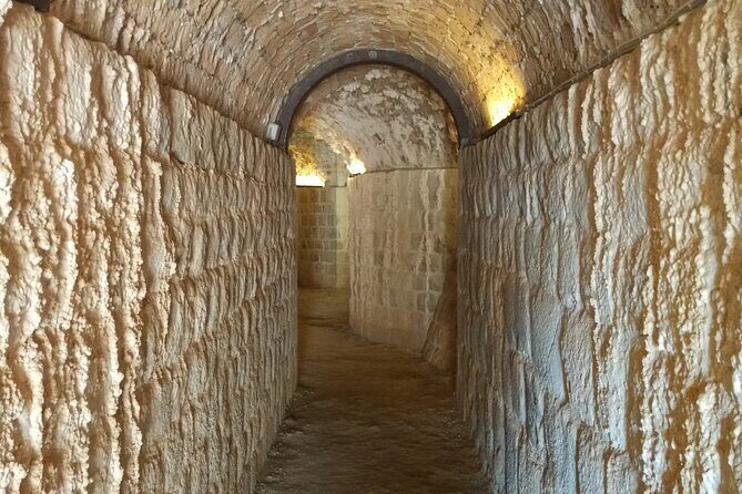 Dubrovnik Walls: Secret Tunnels of Mineta Tower & Fort Bokar - Is It Worth the Price?