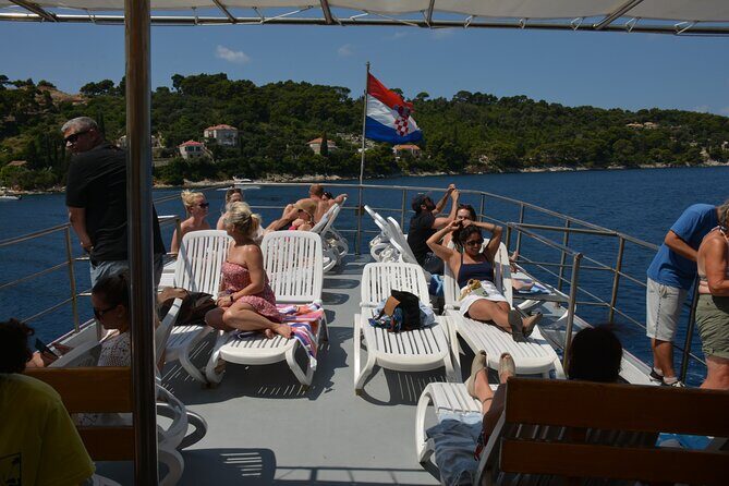 Dubrovnik:3 Islands Boat Tour with Lunch&drinks(FR,ES,EN) - A Detailed Look at the Tour Experience