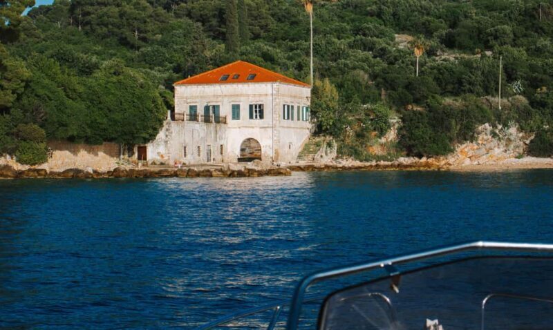 Dubrovnik:Elaphiti Islands and caves Private Speedboat Tour - Practical Considerations