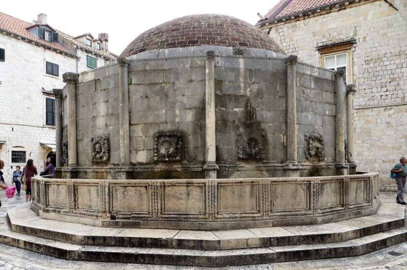 Dubrovnik's Jewish Heritage Tour: Unveiling the Past - Discovering the Roots of Dubrovnik’s Jewish Community
