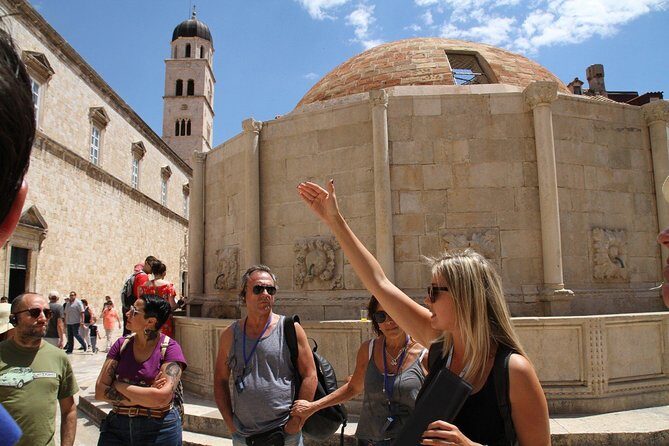 Dubrovnik's Old Town Walking Tour - FAQ