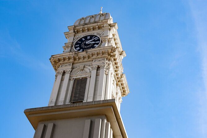 Dubuques Historic Downtown GPS Self Guided Walking Tour - An In-Depth Look at the Dubuques Historic Downtown GPS Self Guided Walking Tour