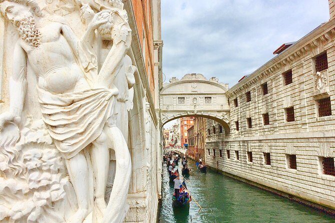 Ducal Venice, Historical Walking Tour & Skip the line Doge's Palace - Pricing and Value