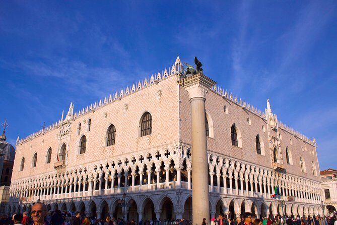 Ducal Venice, Historical Walking Tour & Skip the line Doge's Palace - The Sum Up