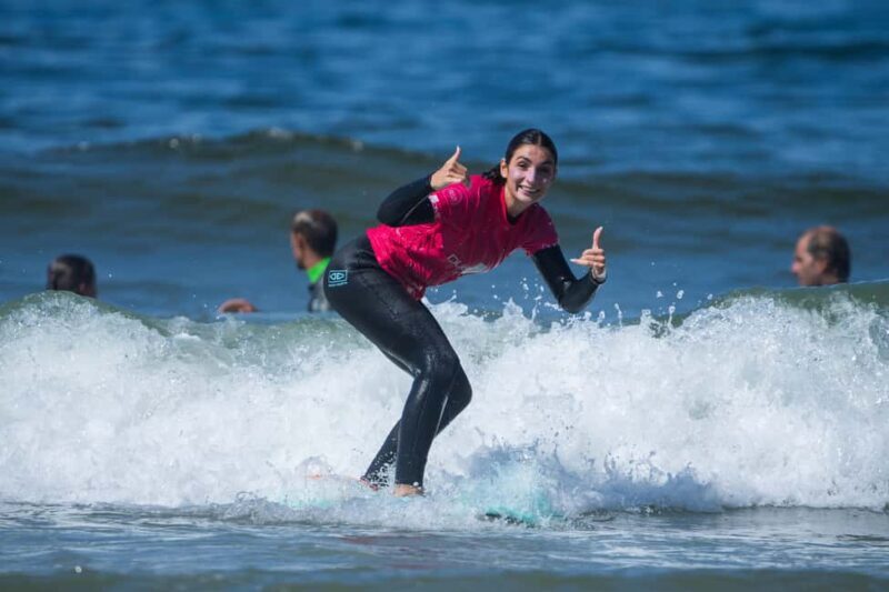Duckdive - Surf Class in Caparica - Is It Worth the Cost?