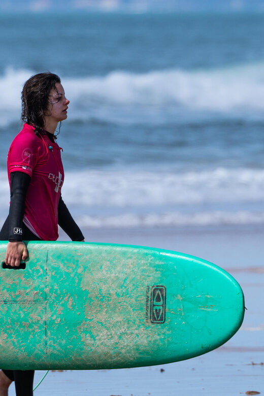 Duckdive - Surf Class in Caparica - Who Is This Experience Best For?
