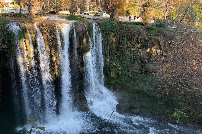 Duden Waterfalls Temple of Apollo and Aspendos Day Tour - What to Expect from the Tour
