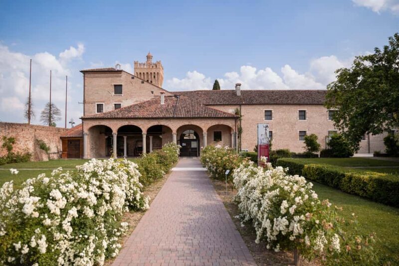 Due Carrare: San Pelagio Castle Entry Ticket - A Closer Look at San Pelagio Castle