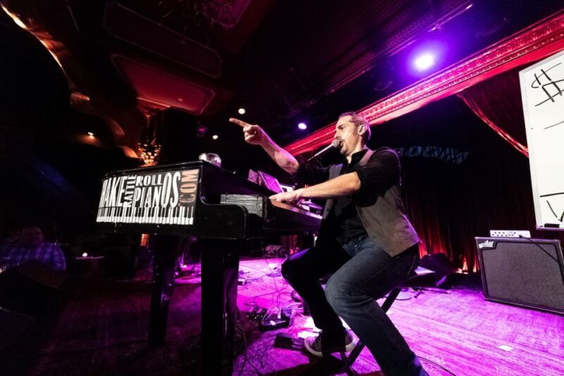 Dueling Pianos Brunch Show! - Is It Worth the Price?