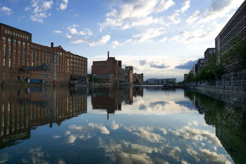 Duisburg: Guided Walking Tour through the inner harbour - Final Thoughts