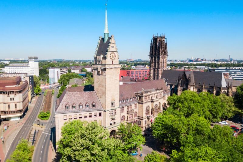 Duisburg: Scavenger Hunt Self-Guided Tour - Final Thoughts