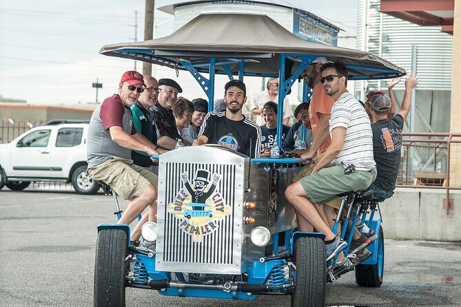Duke City Pedaler: Beverage Tour to Old Town/Sawmill Albuquerque - What Makes This Tour Stand Out