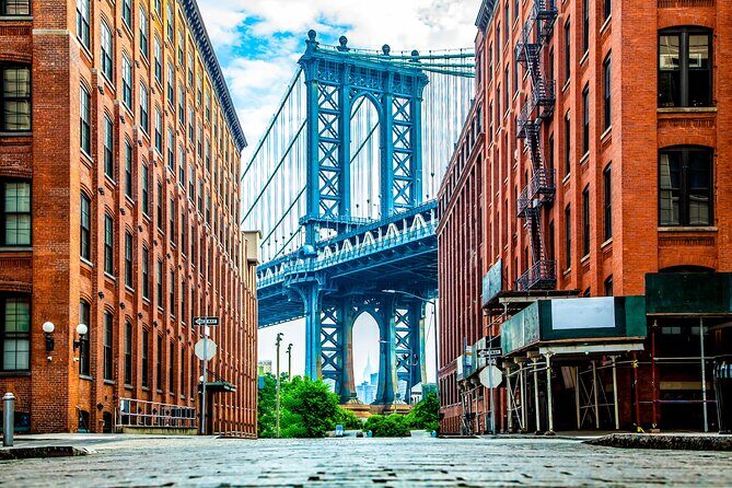 DUMBO Brooklyn Food and Culture Tour - Key Points