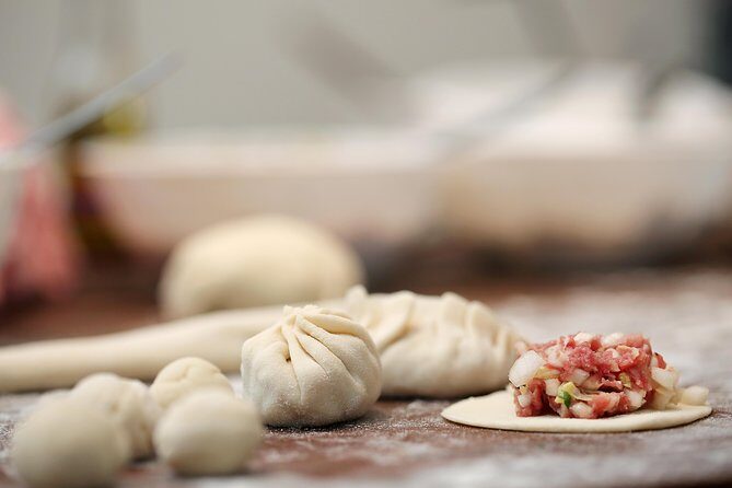 Dumpling Making Party - Key Points