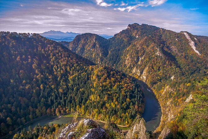 Dunajec River rafting, regular small group tour from Krakow - A Deep Dive into the Experience
