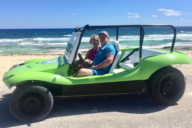 Dune Buggy Adventure, Snorkel, Mayan Town, East Coast, Tequila and City Tour - Exploring the Cozumel Dune Buggy Tour in Detail