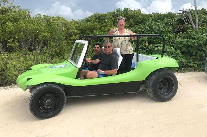 Dune Buggy Tour and Snorkeling at Punta Sur Including Lunch - Final Recommendation