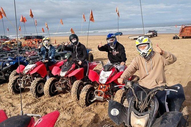 Dune Buggy, UTV or ATV Experience at Pismo Beach - Key Points